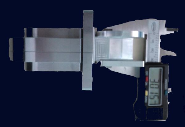 Microwave Phase Shifter